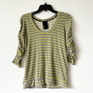 Anthropologie Dolan  Stripes Tee